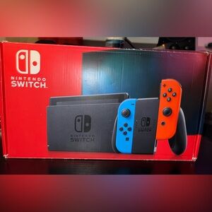 Nintendo Switch *Brand New*